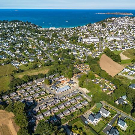 Camping Maeva Respire Le Village Perrosien Εξωτερικό φωτογραφία