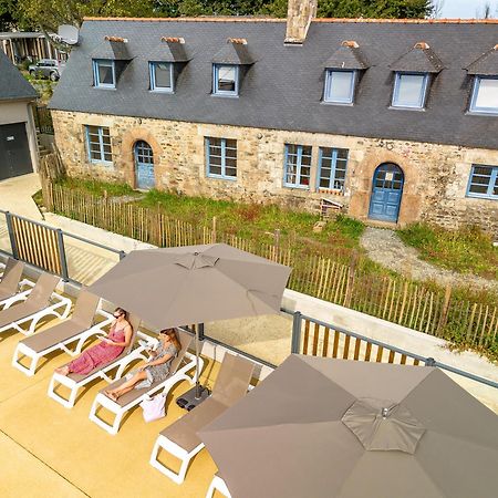 Camping Maeva Respire Le Village Perrosien Εξωτερικό φωτογραφία