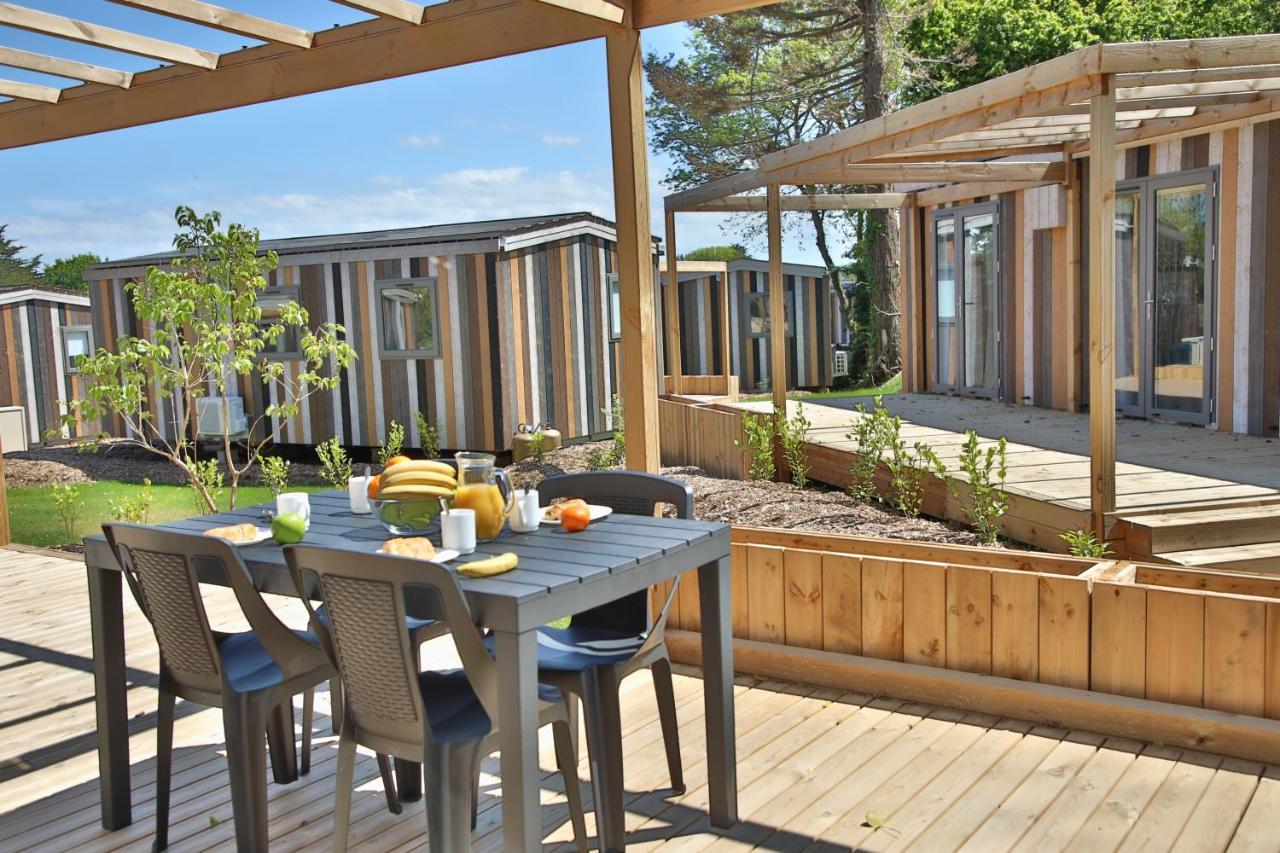 Camping Maeva Respire Le Village Perrosien Εξωτερικό φωτογραφία