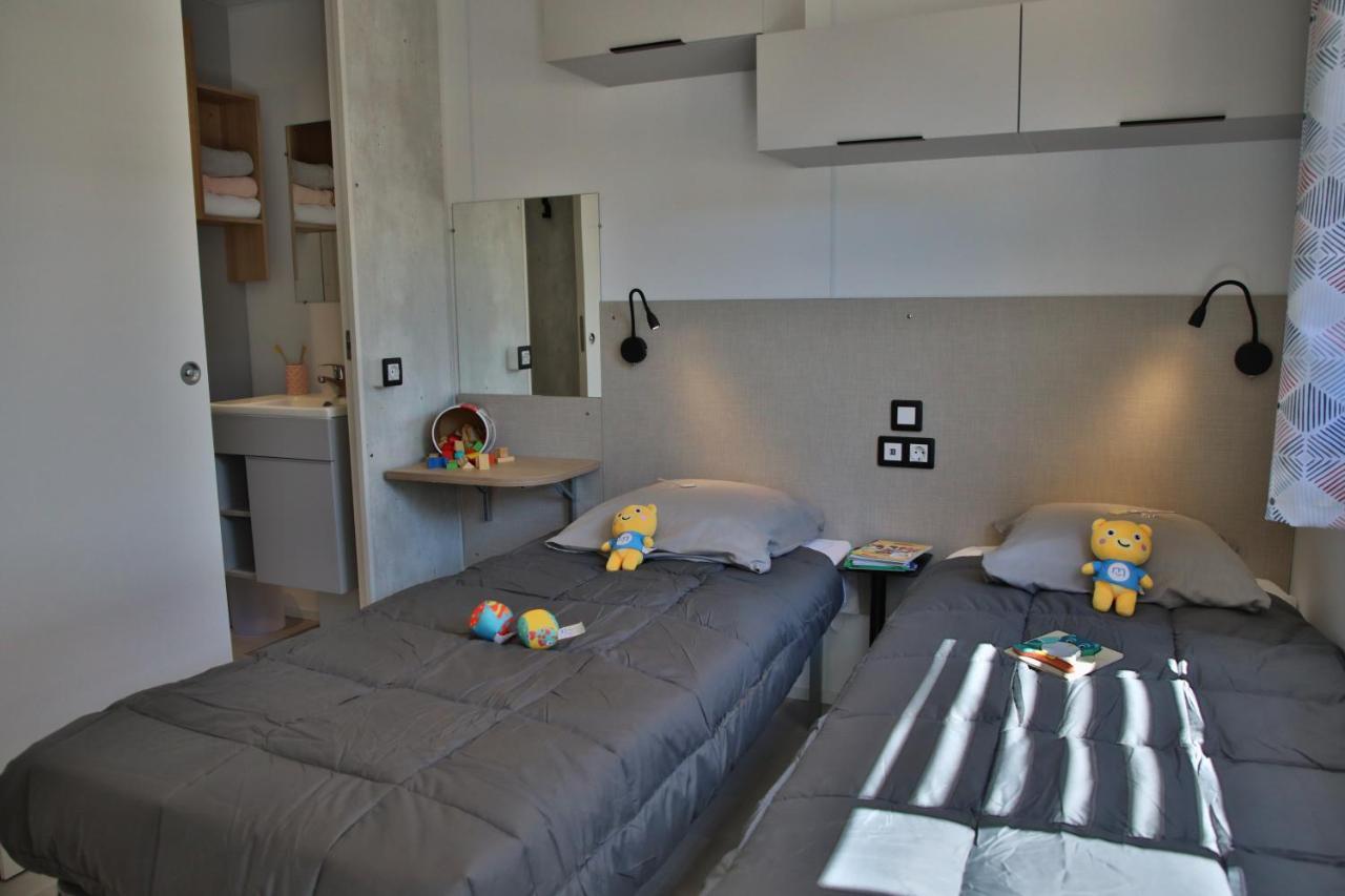 Camping Maeva Respire Le Village Perrosien Εξωτερικό φωτογραφία
