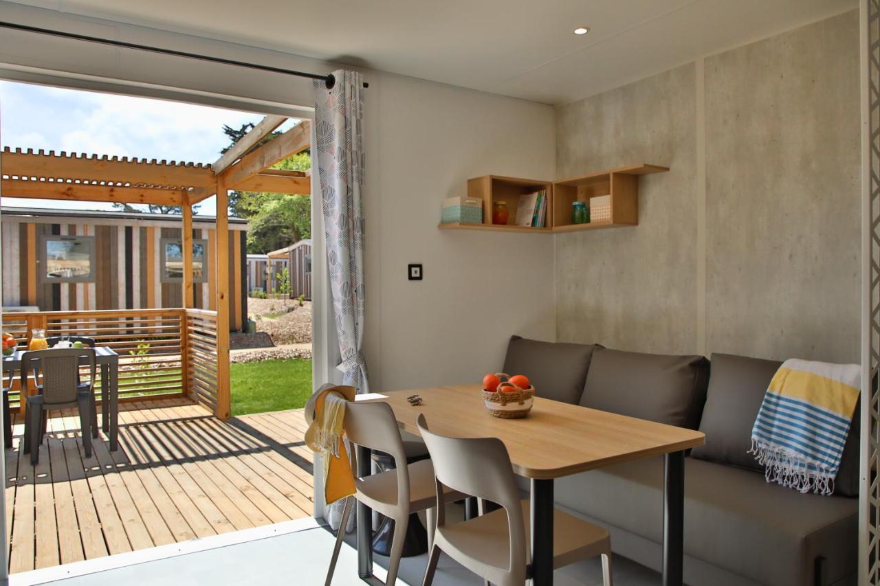 Camping Maeva Respire Le Village Perrosien Εξωτερικό φωτογραφία