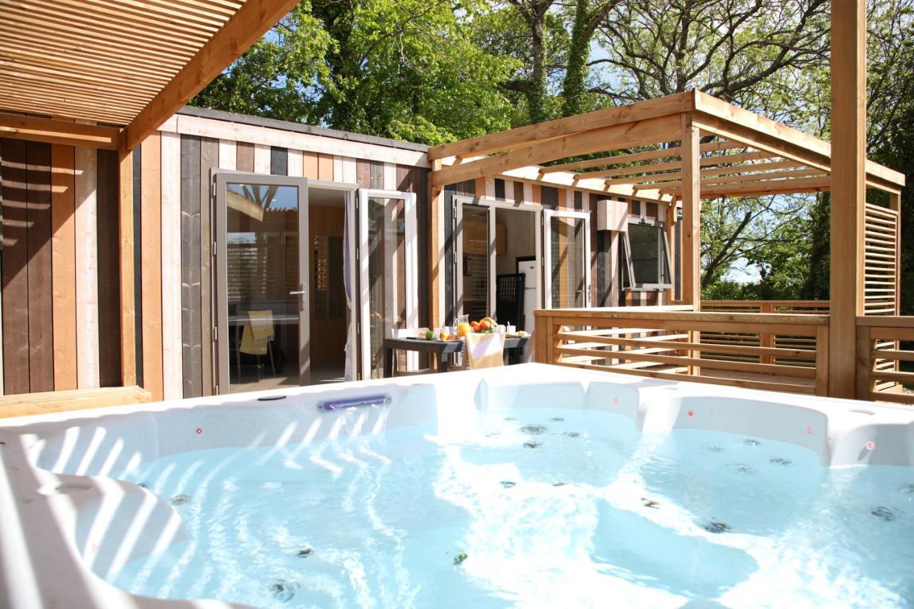 Camping Maeva Respire Le Village Perrosien Εξωτερικό φωτογραφία