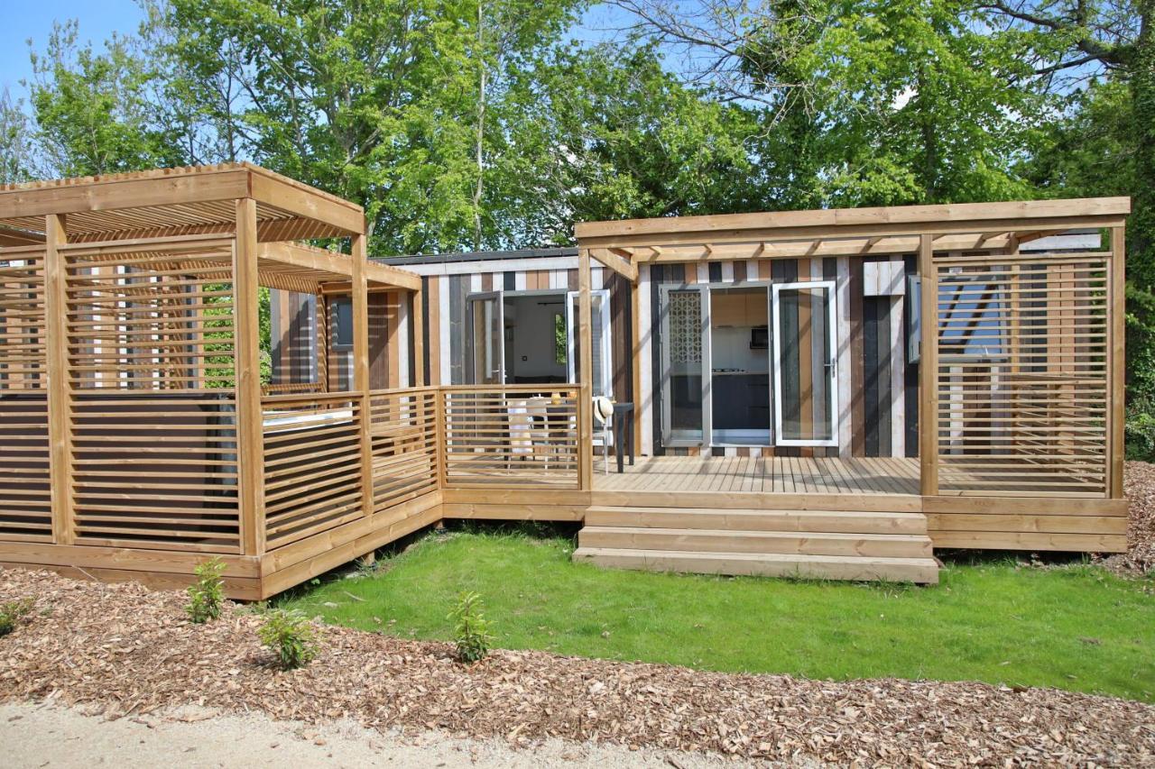 Camping Maeva Respire Le Village Perrosien Εξωτερικό φωτογραφία