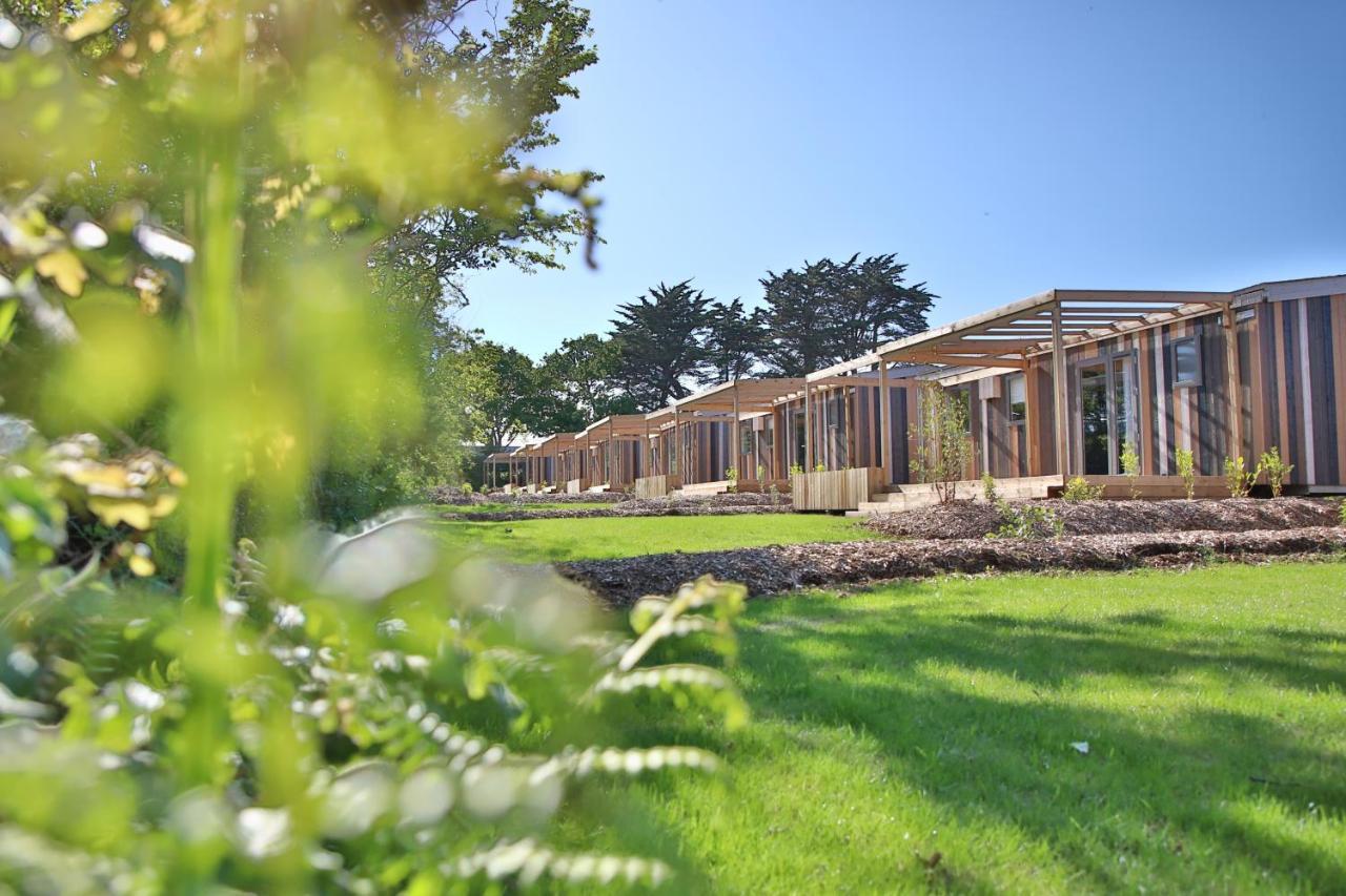 Camping Maeva Respire Le Village Perrosien Εξωτερικό φωτογραφία