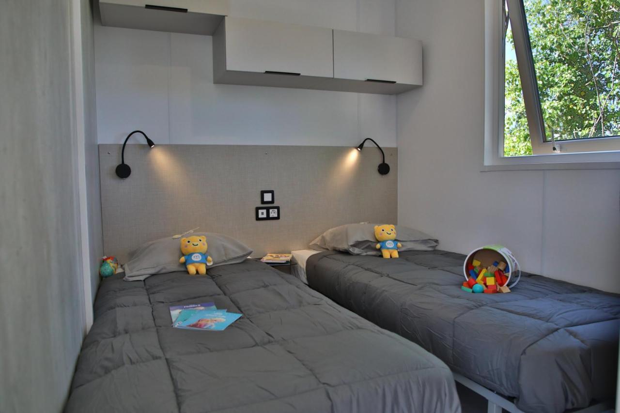 Camping Maeva Respire Le Village Perrosien Εξωτερικό φωτογραφία