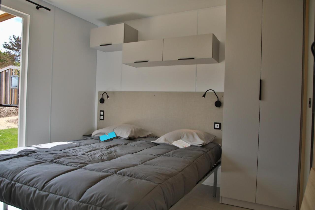 Camping Maeva Respire Le Village Perrosien Εξωτερικό φωτογραφία