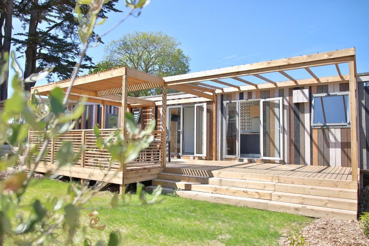 Camping Maeva Respire Le Village Perrosien Εξωτερικό φωτογραφία