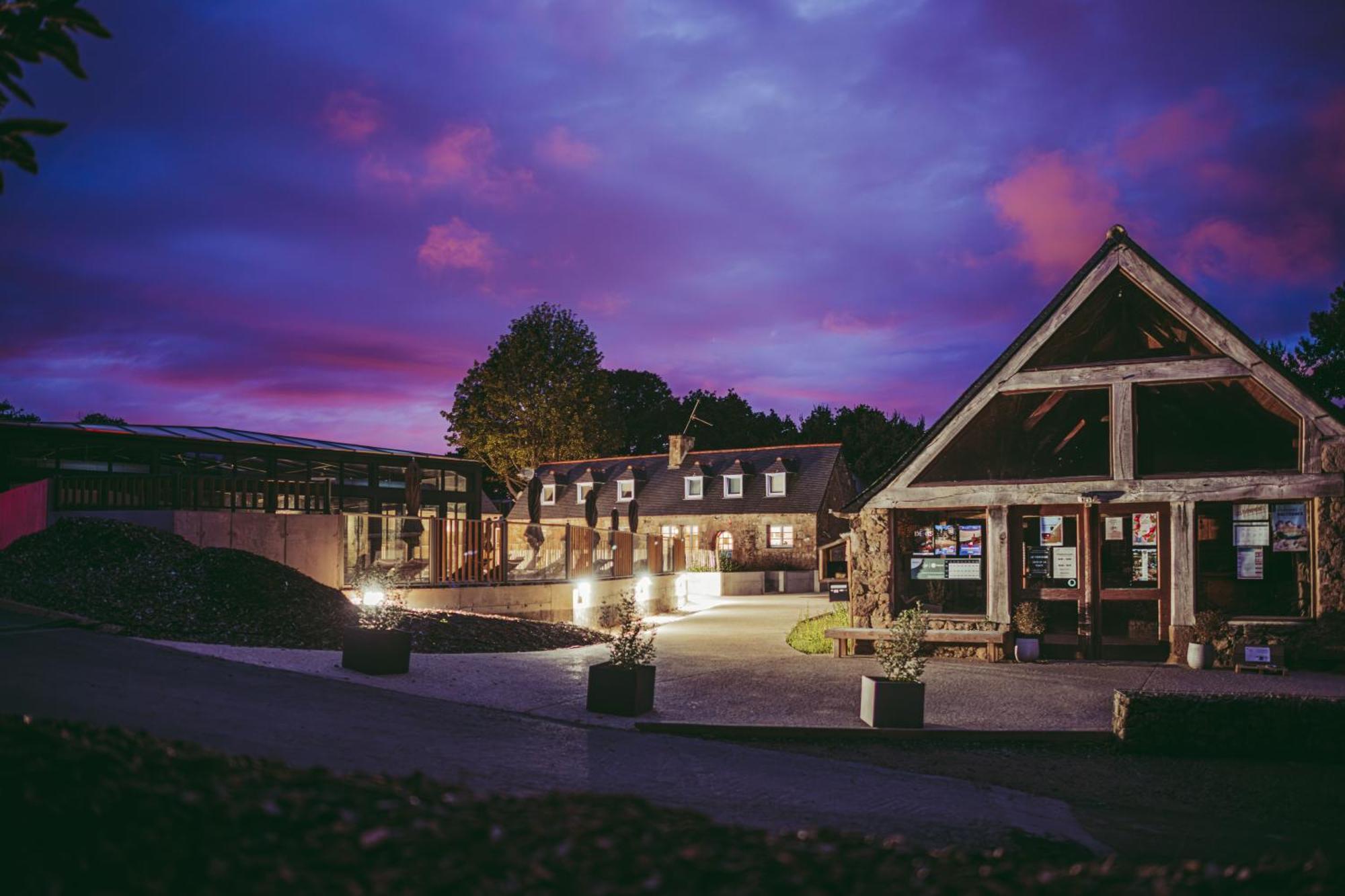 Camping Maeva Respire Le Village Perrosien Εξωτερικό φωτογραφία