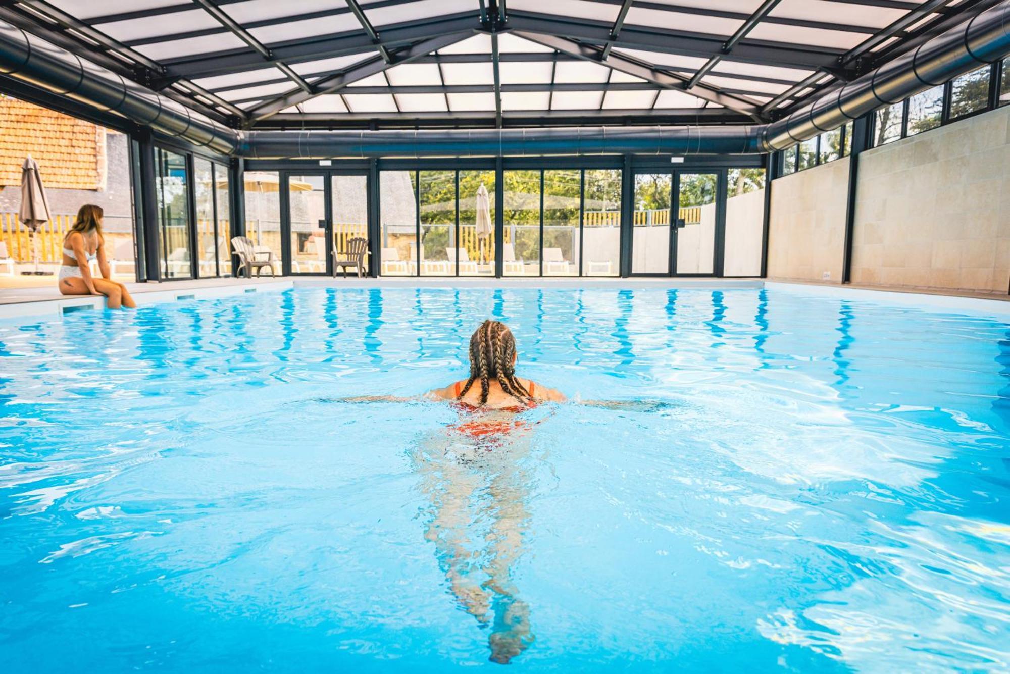 Camping Maeva Respire Le Village Perrosien Εξωτερικό φωτογραφία