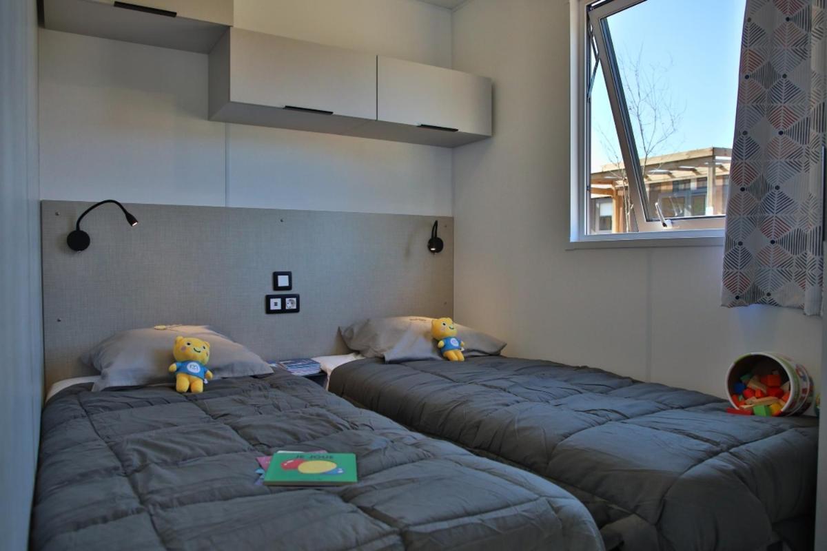 Camping Maeva Respire Le Village Perrosien Εξωτερικό φωτογραφία