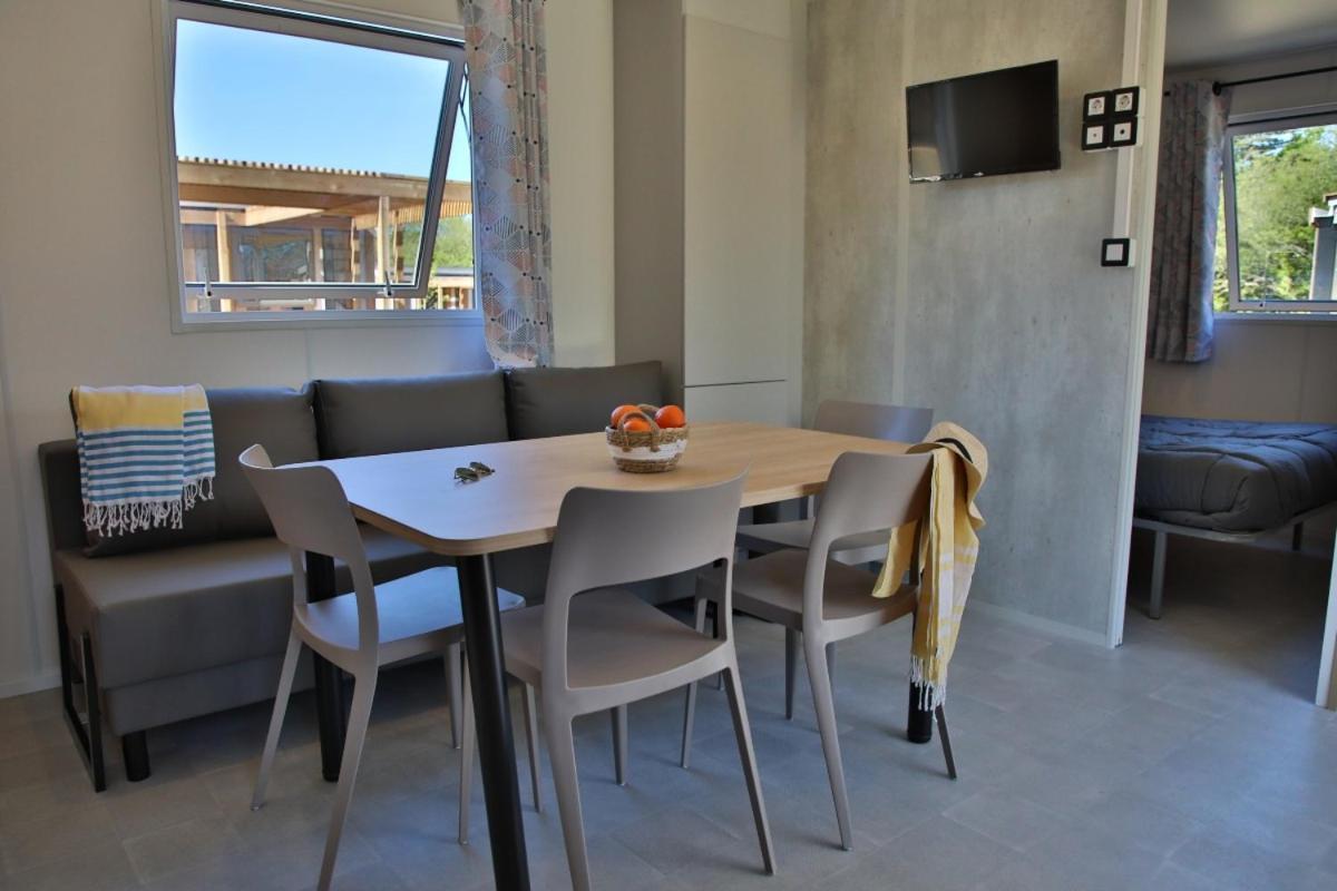 Camping Maeva Respire Le Village Perrosien Εξωτερικό φωτογραφία