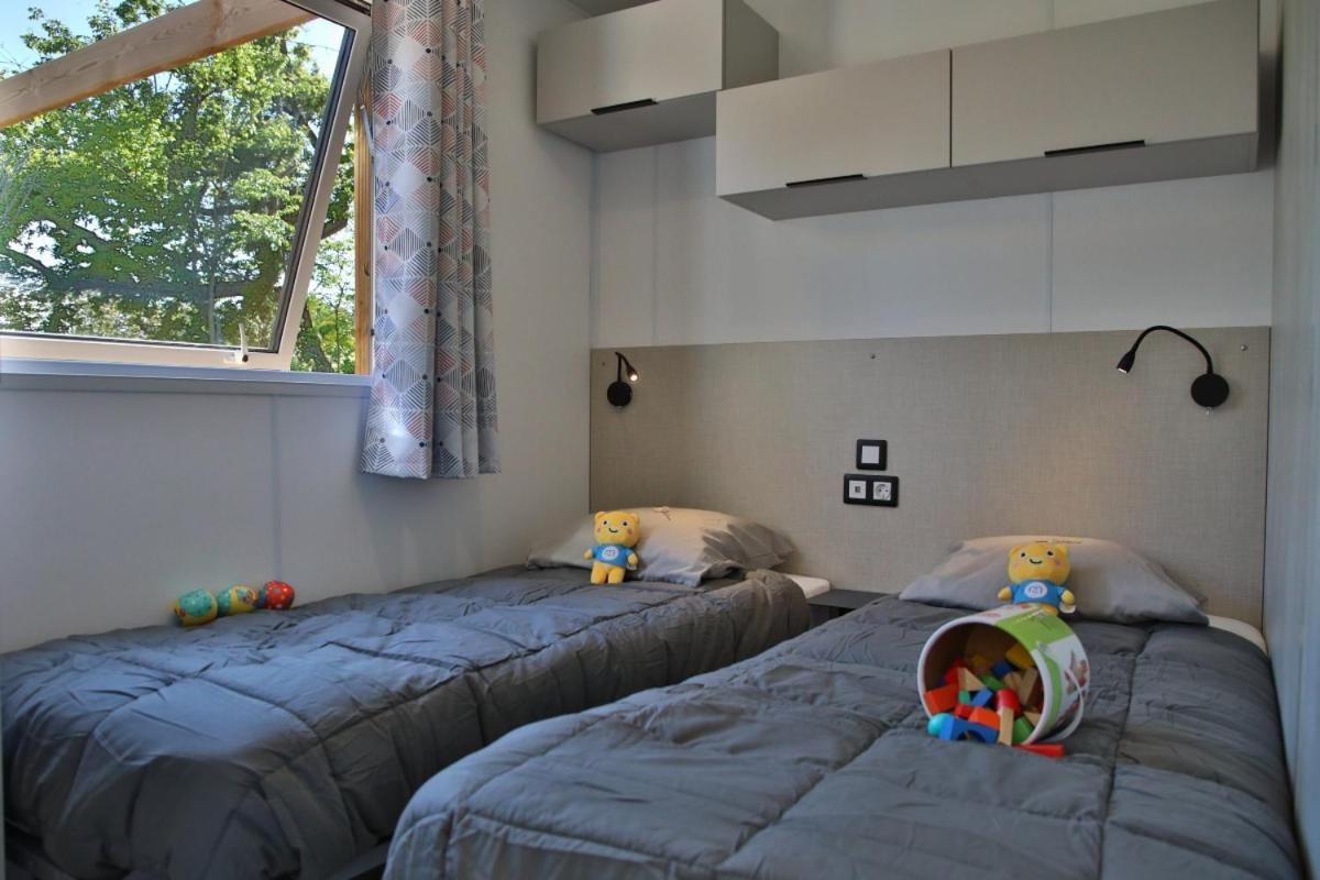 Camping Maeva Respire Le Village Perrosien Εξωτερικό φωτογραφία