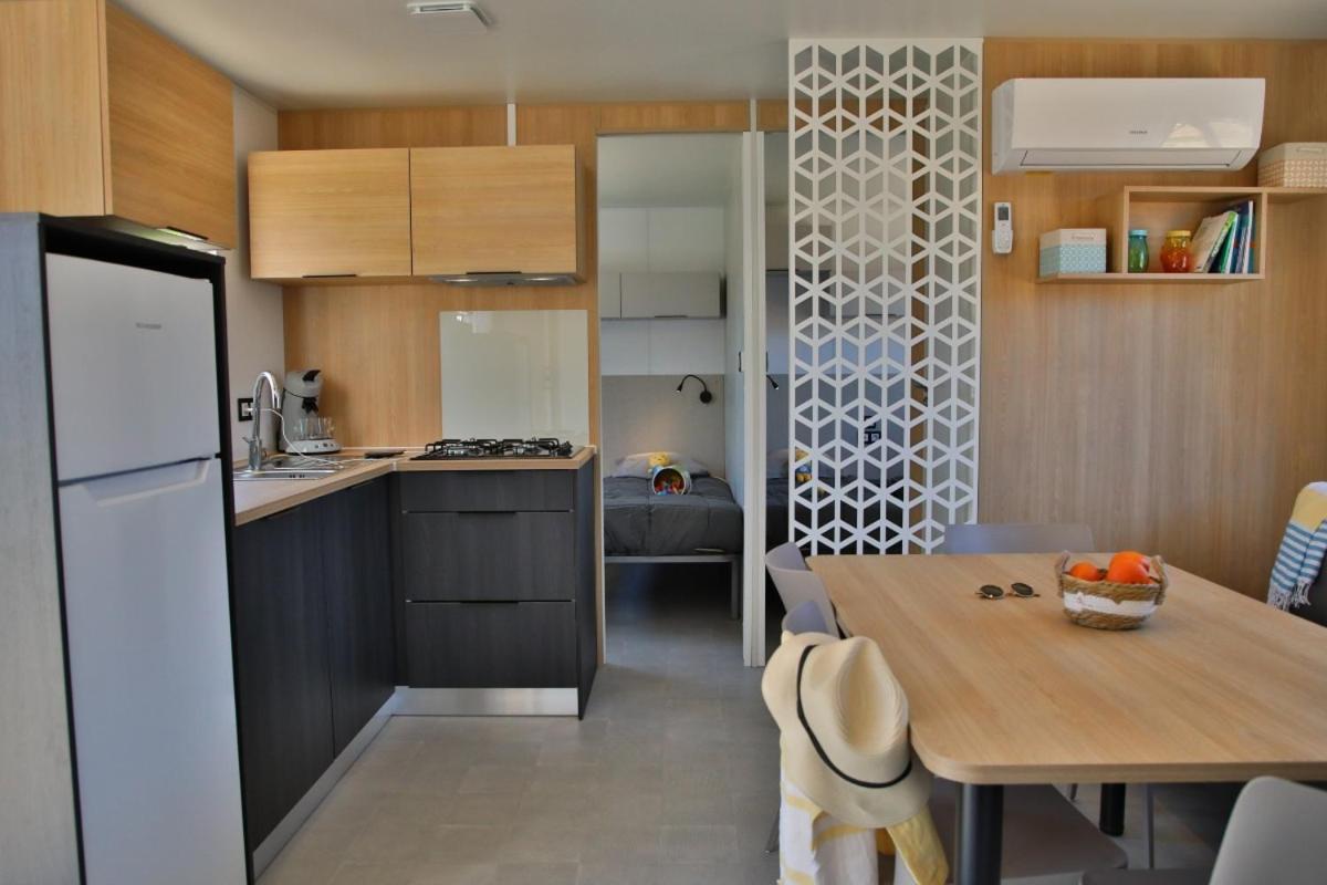Camping Maeva Respire Le Village Perrosien Εξωτερικό φωτογραφία