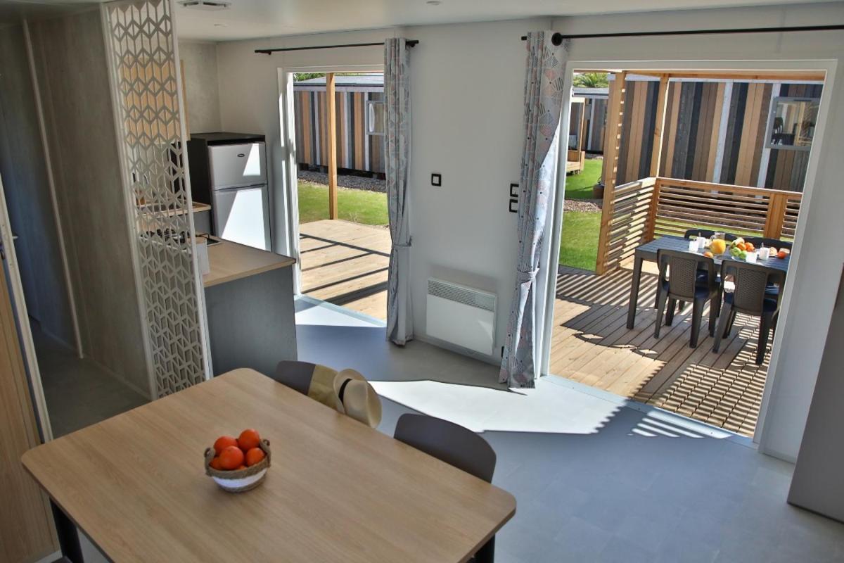 Camping Maeva Respire Le Village Perrosien Εξωτερικό φωτογραφία