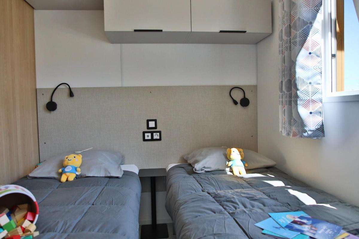 Camping Maeva Respire Le Village Perrosien Εξωτερικό φωτογραφία