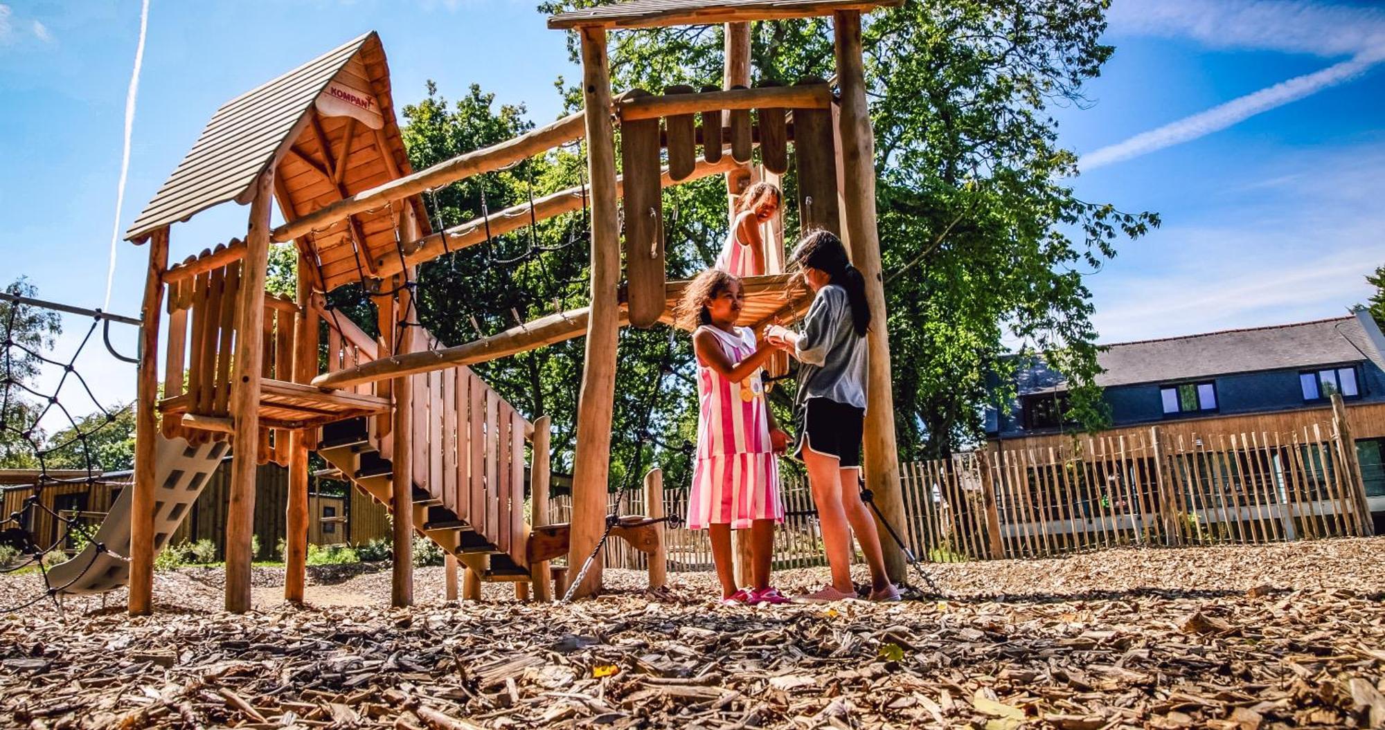 Camping Maeva Respire Le Village Perrosien Εξωτερικό φωτογραφία